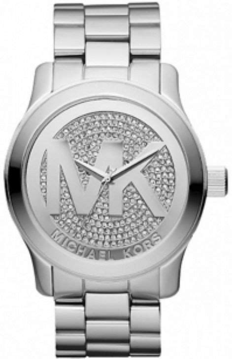 michael kors watch mk 3375|Michael Kors Runway Crystal Pave Stainless Steel Ladies Watch .